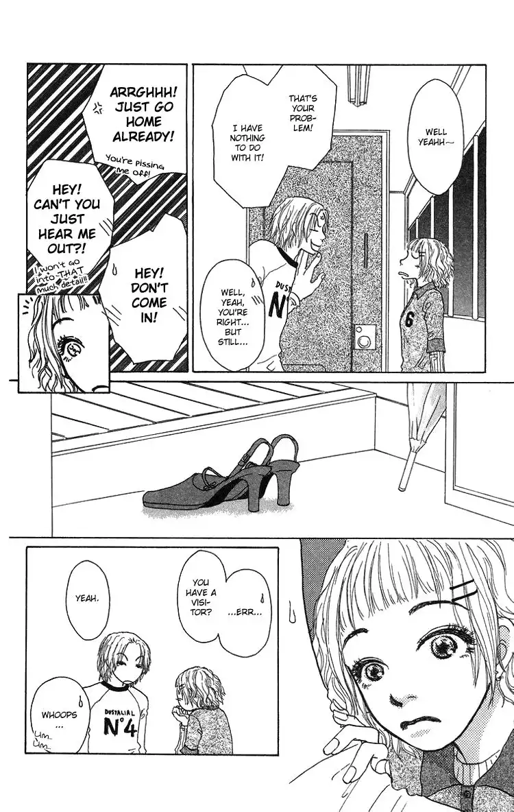 Yogoreteru Hima Nanka Nai Chapter 3 7